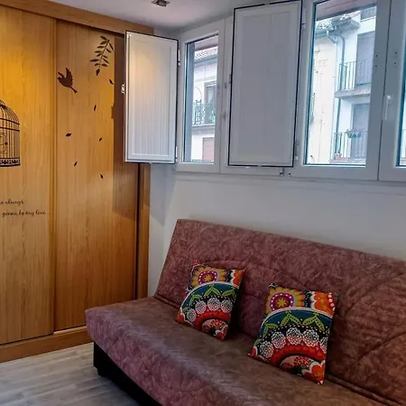 アパート La Casita De Diana Laredo, Casco Antiguo, Playa Cercana, Parking Privado A 300m, Petfriendly ラレード