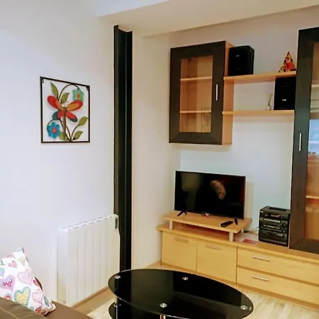 Apartment La Casita De Diana Laredo, Casco Antiguo, Parking Free