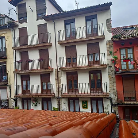 Apartment La Casita De Diana Laredo, Casco Antiguo, Parking Free