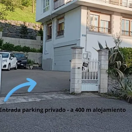 La Casita De Diana Laredo, Casco Antiguo, Playa Cercana, Parking Opcional * Laredo