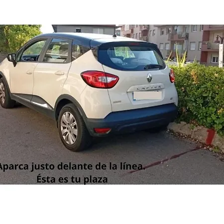 Apartamento La Casita De Diana Laredo, Casco Antiguo, Playa Cercana, Parking Opcional