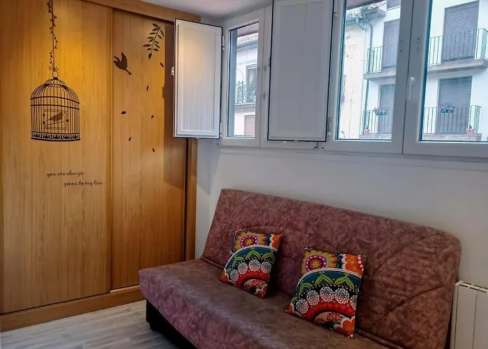 Apartmán La Casita De Diana Laredo, Casco Antiguo, Playa Cercana, Parking Privado A 300m Laredo