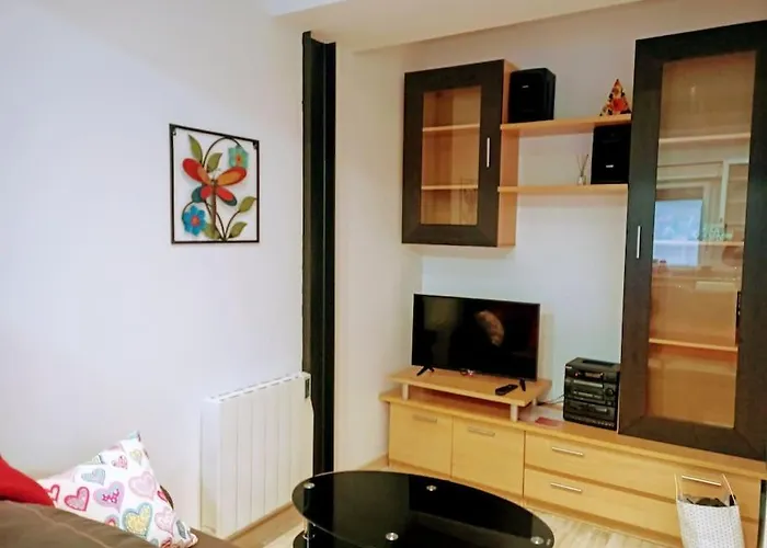 公寓 La Casita De Diana Laredo, Casco Antiguo, Playa Cercana, Parking Privado A 300m, Petfriendly