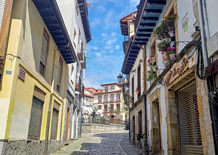 La Casita De Diana Laredo, Casco Antiguo, Playa Cercana, Parking Privado A 300m * Laredo