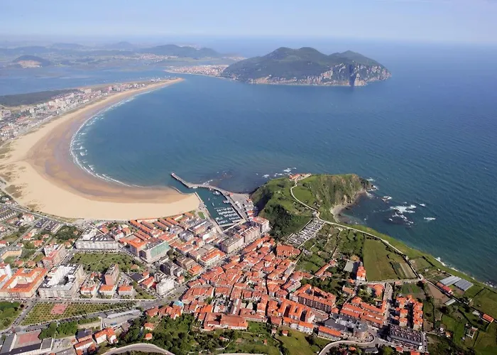 公寓 La Casita De Diana Laredo, Casco Antiguo, Playa Cercana, Parking Privado A 300m, Petfriendly