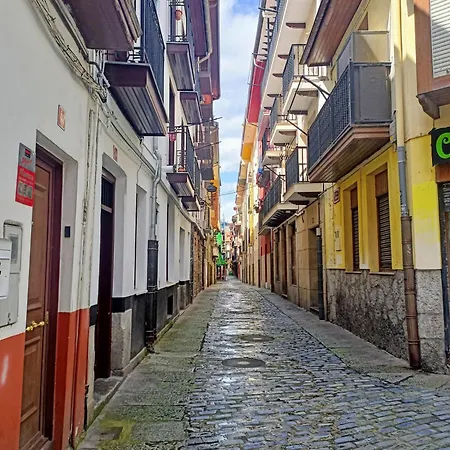 Διαμέρισμα La Casita De Diana Laredo, Casco Antiguo, Playa Cercana, Parking Privado A 300m *