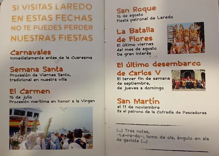 La Casita De Diana Laredo, Casco Antiguo, Playa Cercana, Parking Privado A 300m * Laredo