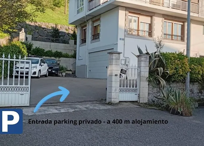 La Casita De Diana Laredo, Casco Antiguo, Playa Cercana, Parking Privado A 300m * Laredo